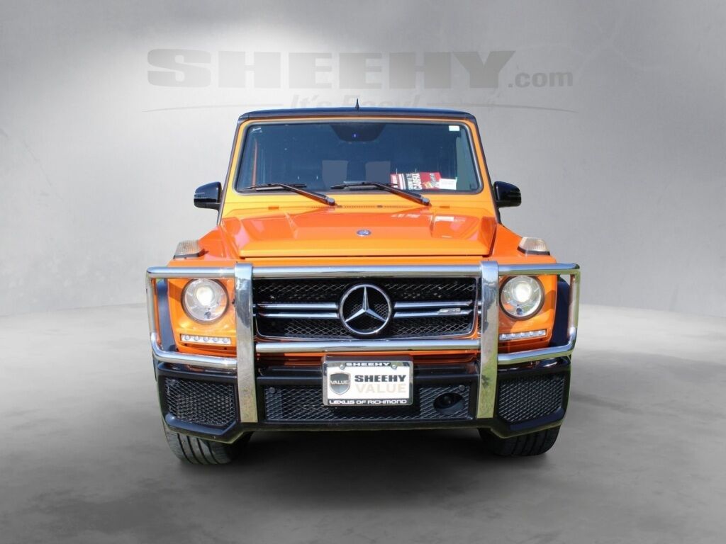 2016 Mercedes-Benz G-Class Base Richmond VA