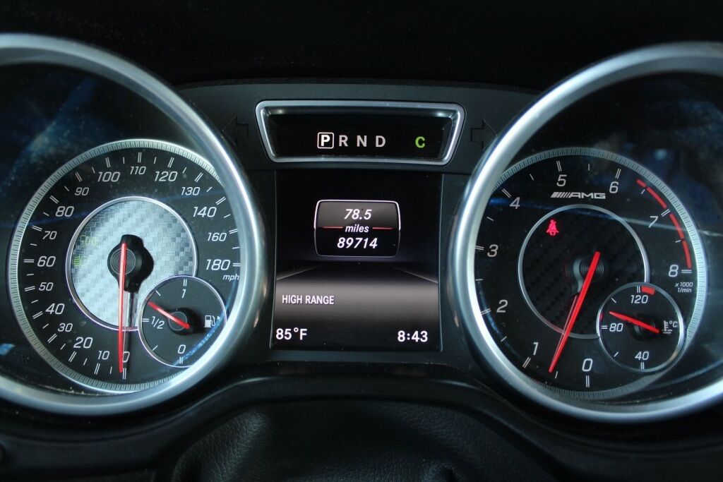 2016 Mercedes-Benz G-Class Base Richmond VA