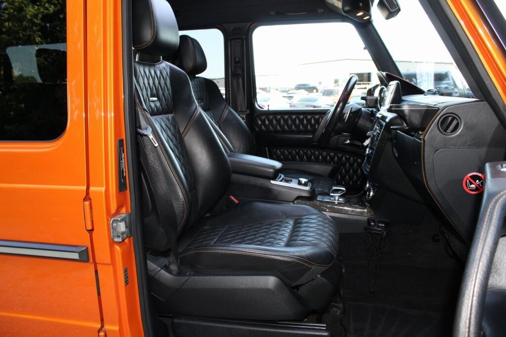 2016 Mercedes-Benz G-Class Base Richmond VA
