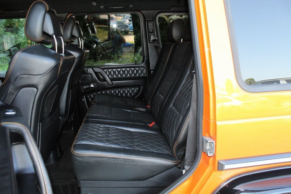 2016 Mercedes-Benz G-Class Base Richmond VA
