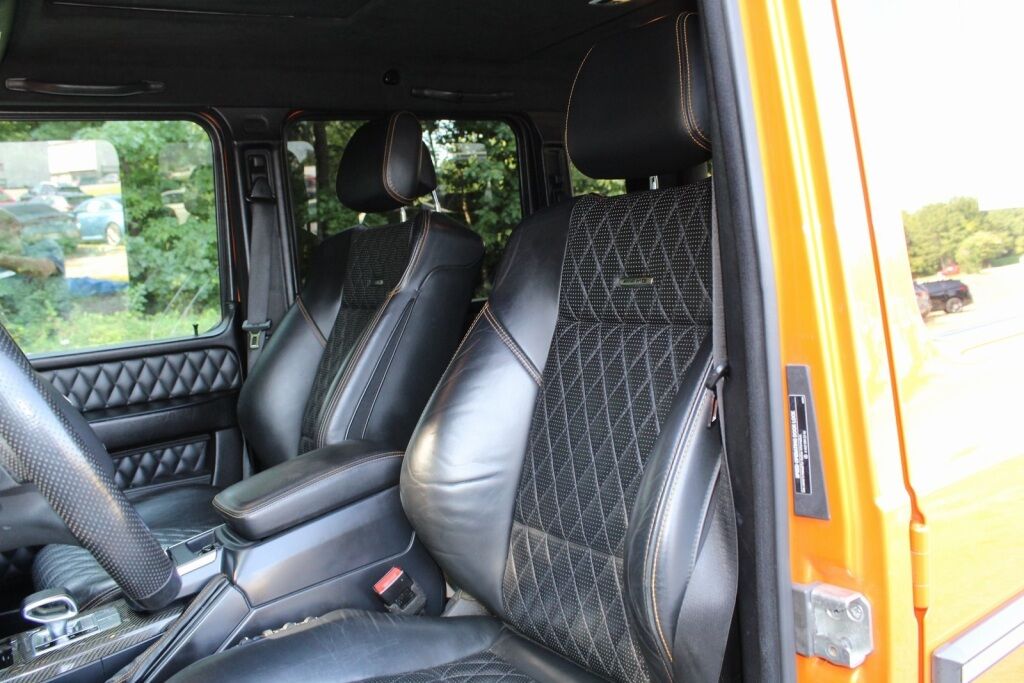 2016 Mercedes-Benz G-Class Base Richmond VA