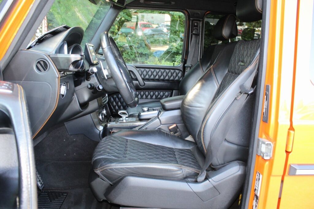 2016 Mercedes-Benz G-Class Base Richmond VA