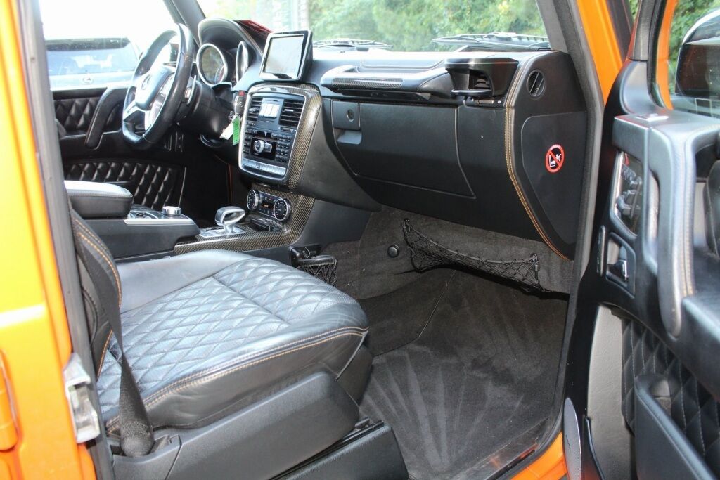 2016 Mercedes-Benz G-Class Base Richmond VA