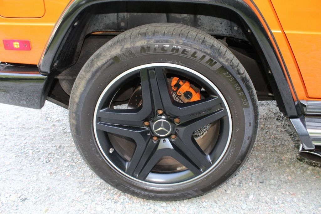 2016 Mercedes-Benz G-Class Base Richmond VA