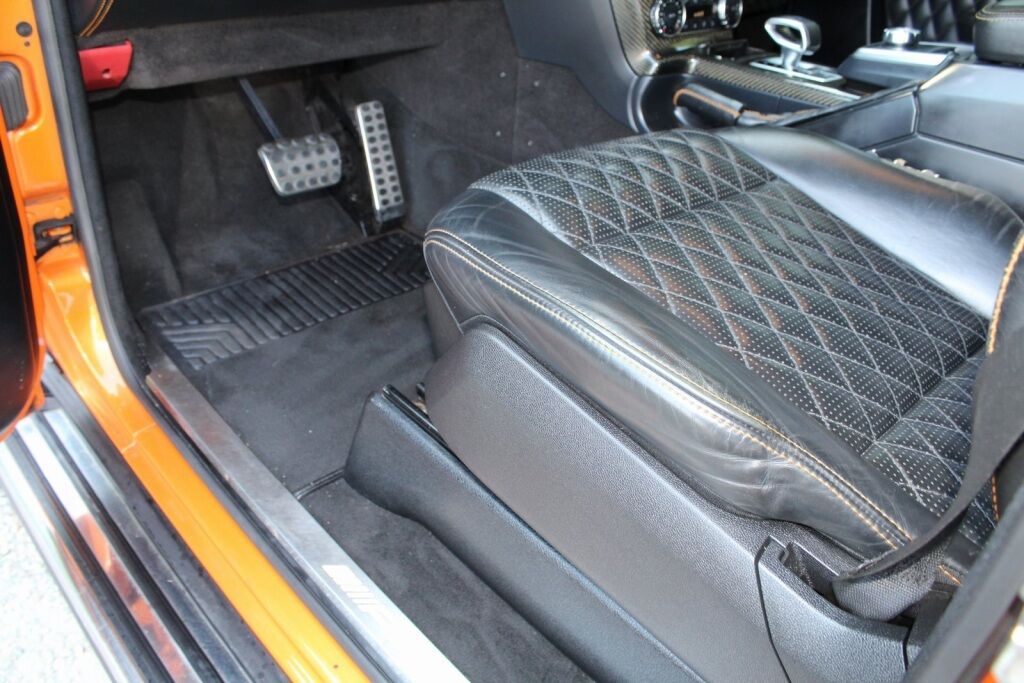 2016 Mercedes-Benz G-Class Base Richmond VA