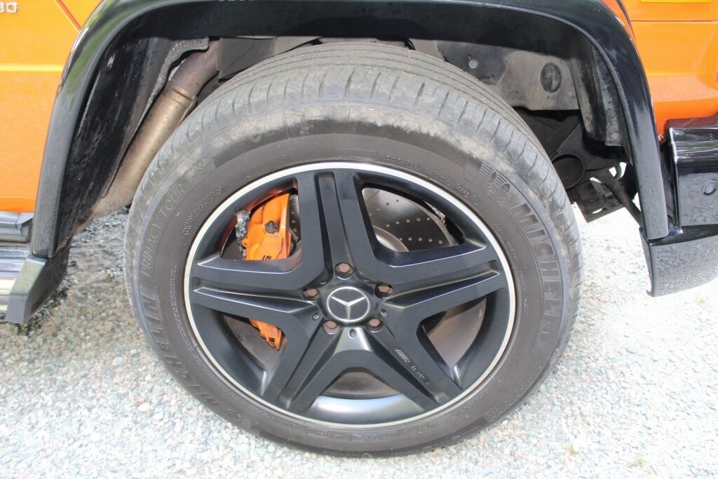 2016 Mercedes-Benz G-Class Base Richmond VA