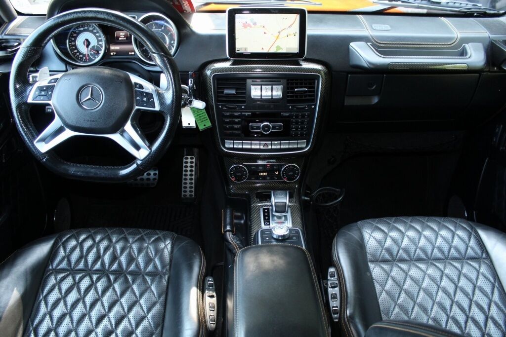 2016 Mercedes-Benz G-Class Base Richmond VA