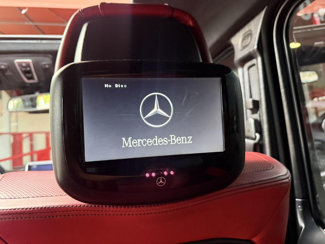 2016 Mercedes-Benz G-Class G 550 Hollywood FL