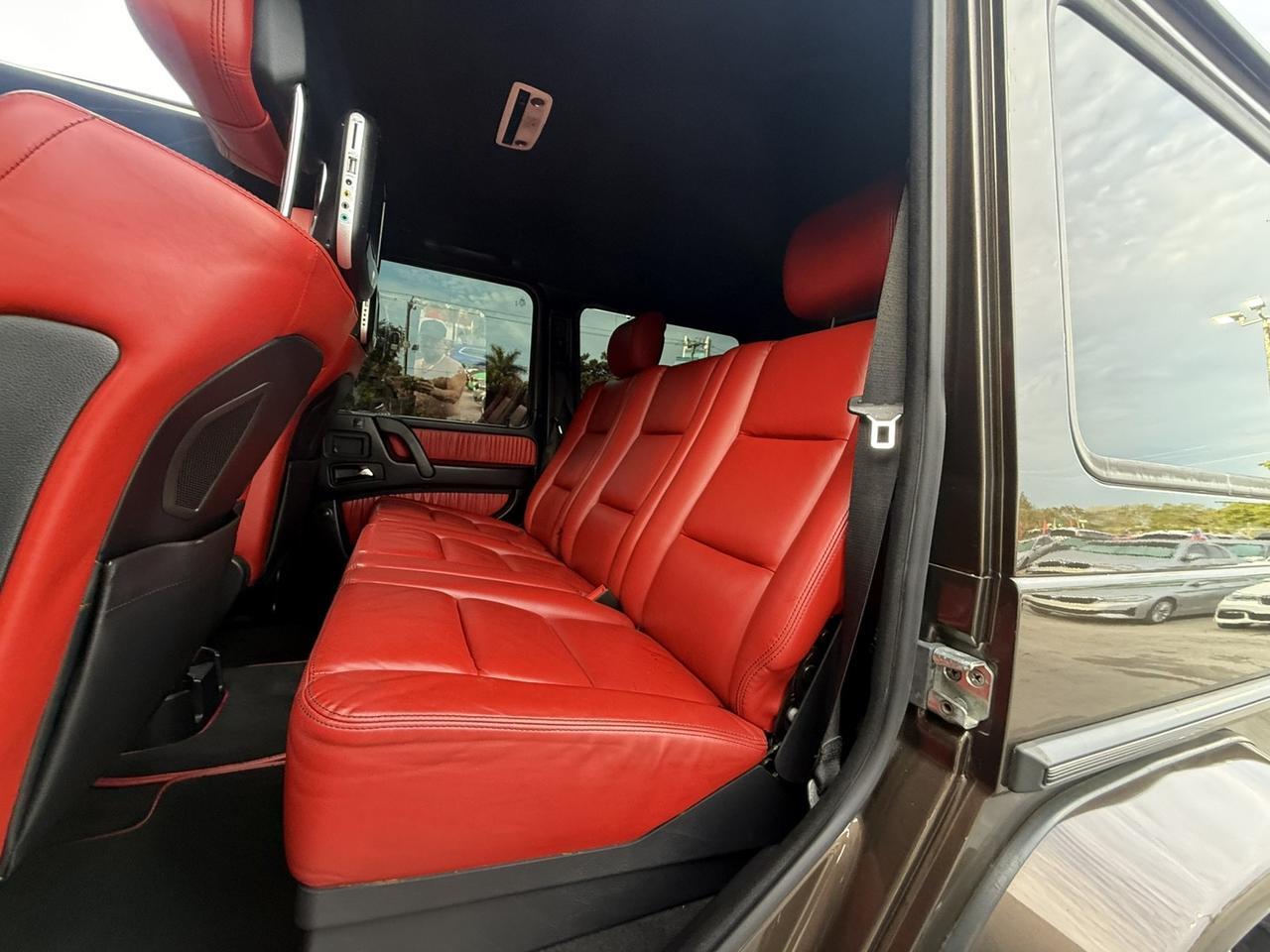 2016 Mercedes-Benz G-Class G 550 Hollywood FL