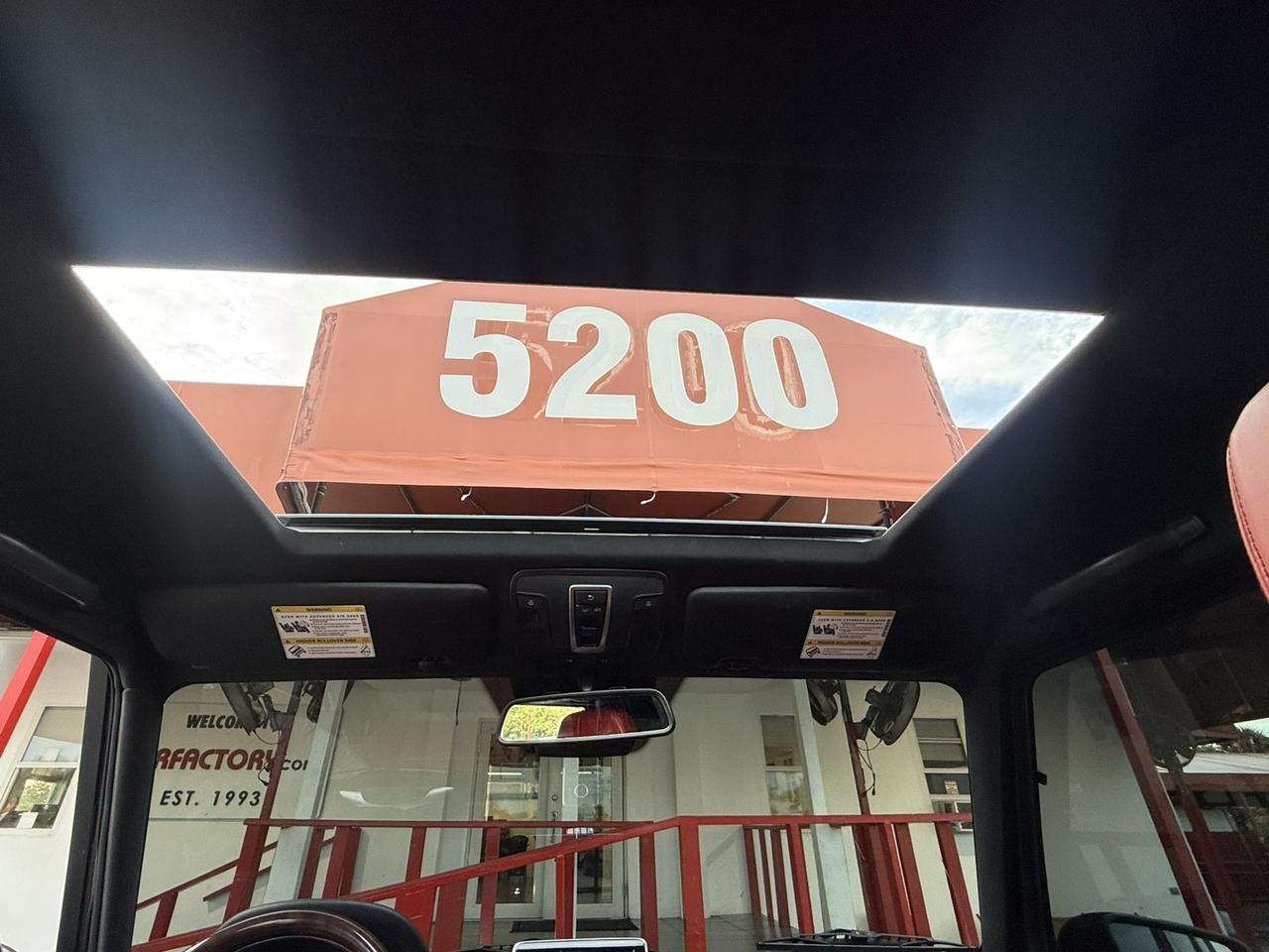 2016 Mercedes-Benz G-Class G 550 Hollywood FL
