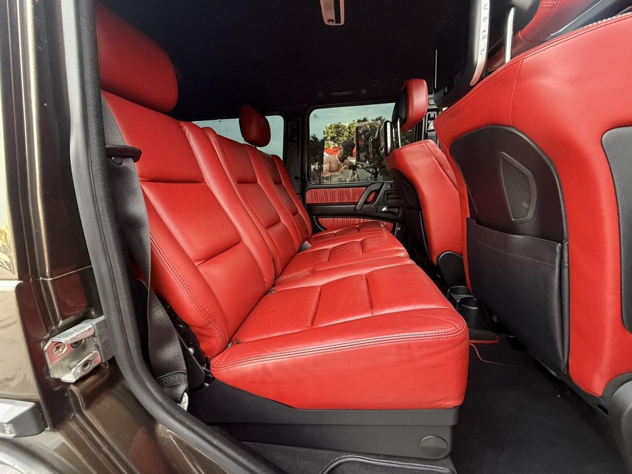 2016 Mercedes-Benz G-Class G 550 Hollywood FL