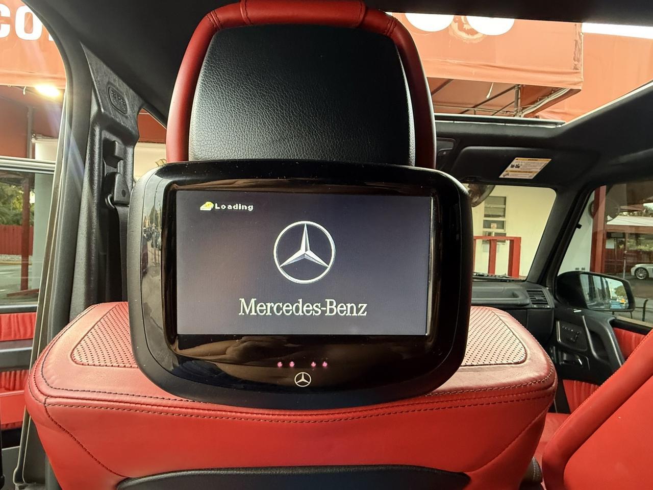 2016 Mercedes-Benz G-Class G 550 Hollywood FL