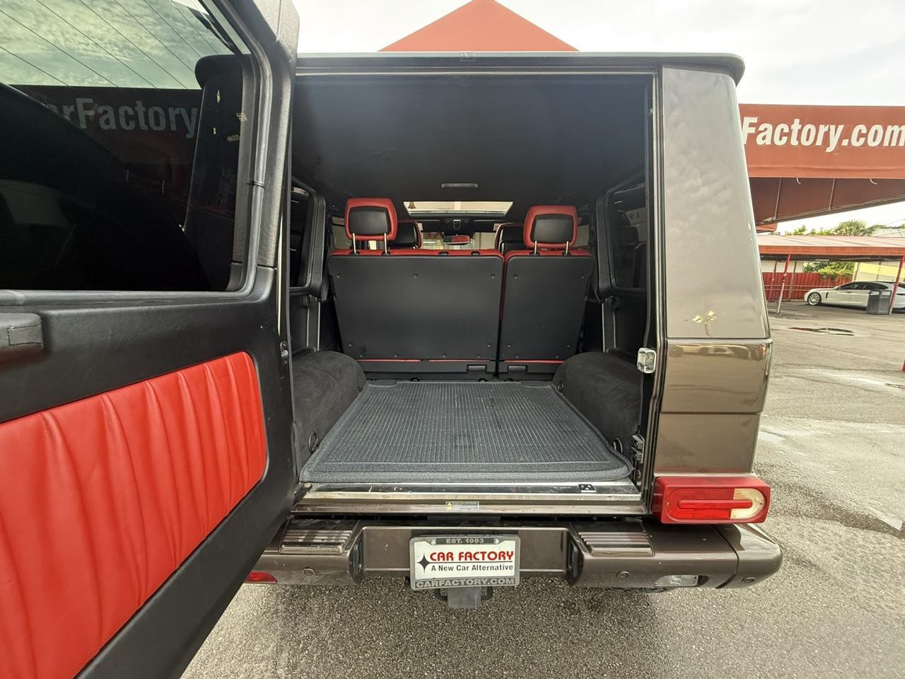 2016 Mercedes-Benz G-Class G 550 Hollywood FL