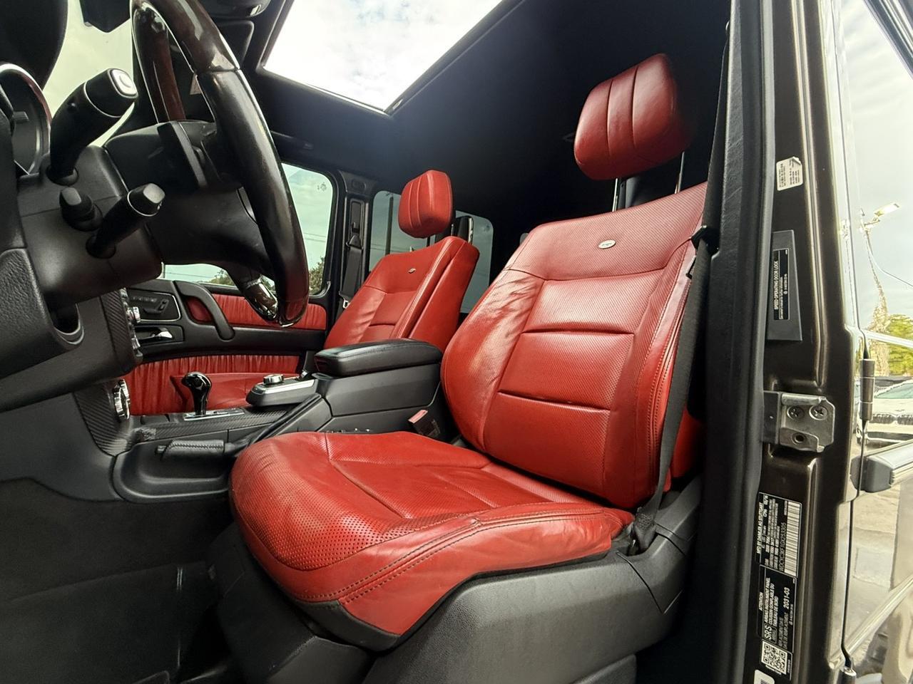 2016 Mercedes-Benz G-Class G 550 Hollywood FL