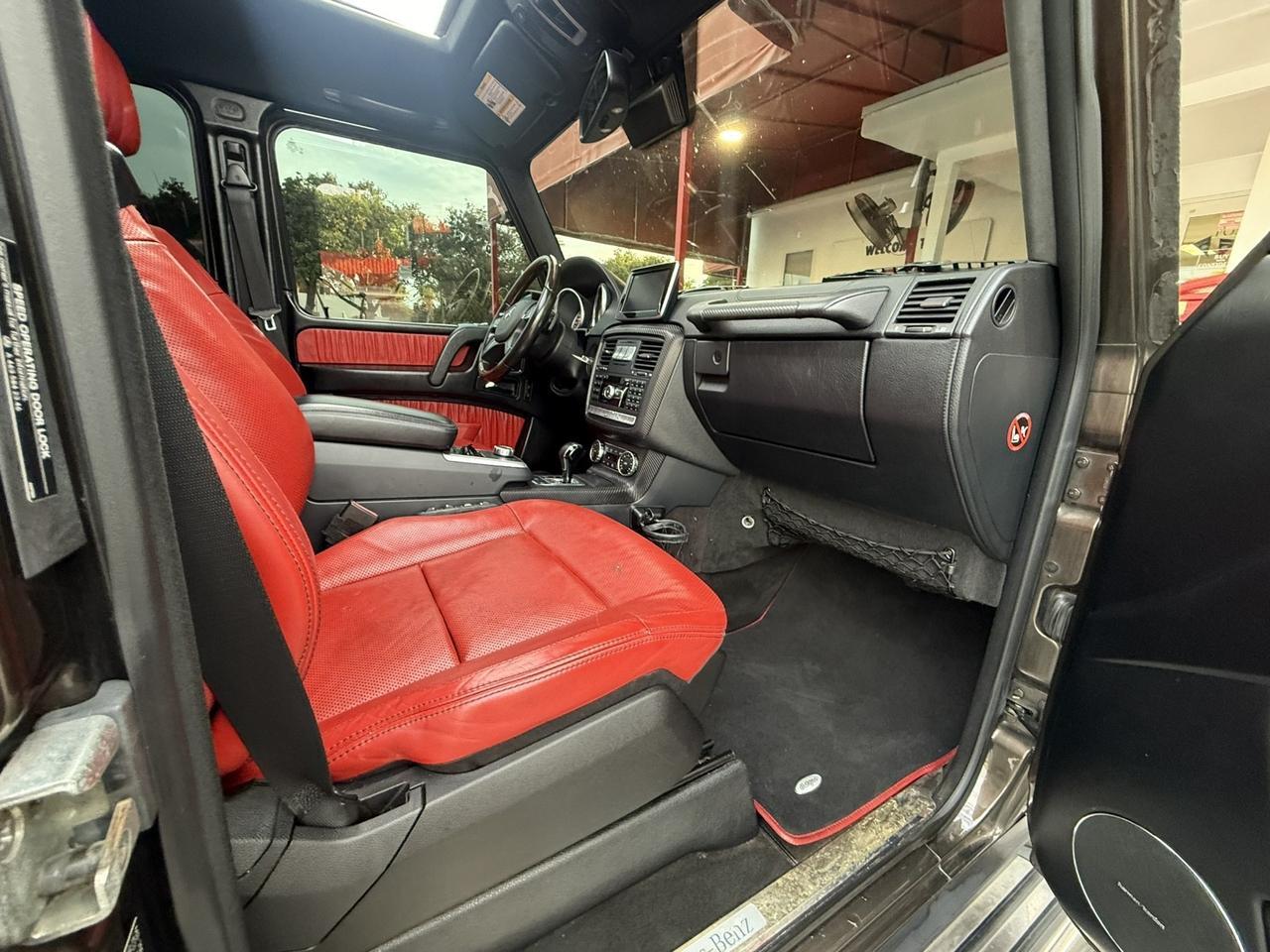 2016 Mercedes-Benz G-Class G 550 Hollywood FL