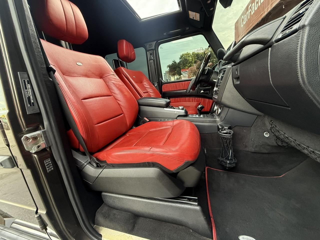 2016 Mercedes-Benz G-Class G 550 Hollywood FL