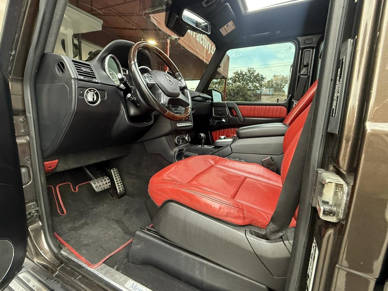 2016 Mercedes-Benz G-Class G 550 Hollywood FL
