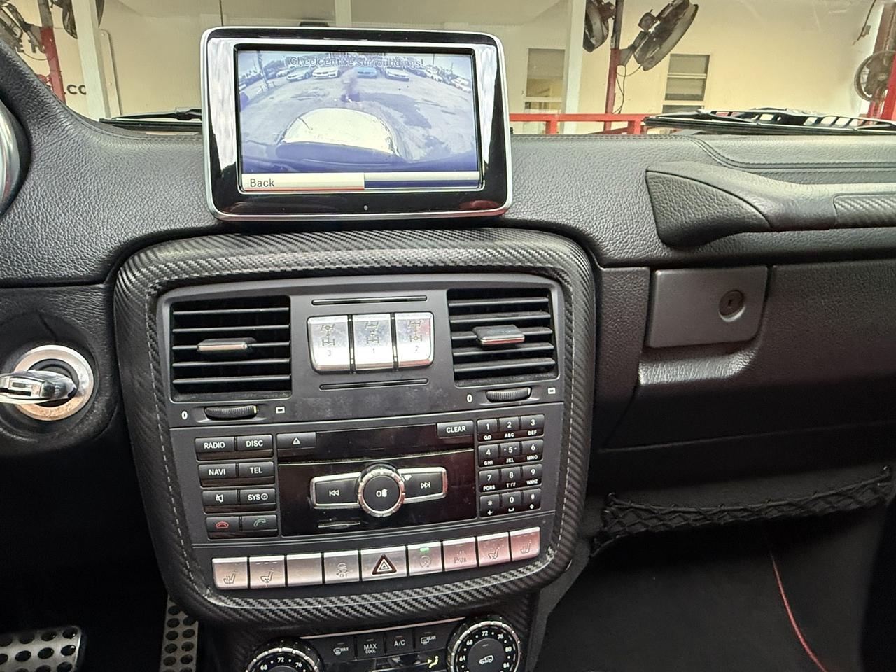 2016 Mercedes-Benz G-Class G 550 Hollywood FL