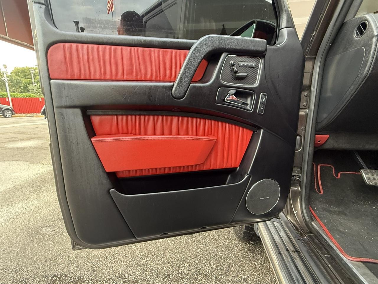 2016 Mercedes-Benz G-Class G 550 Hollywood FL