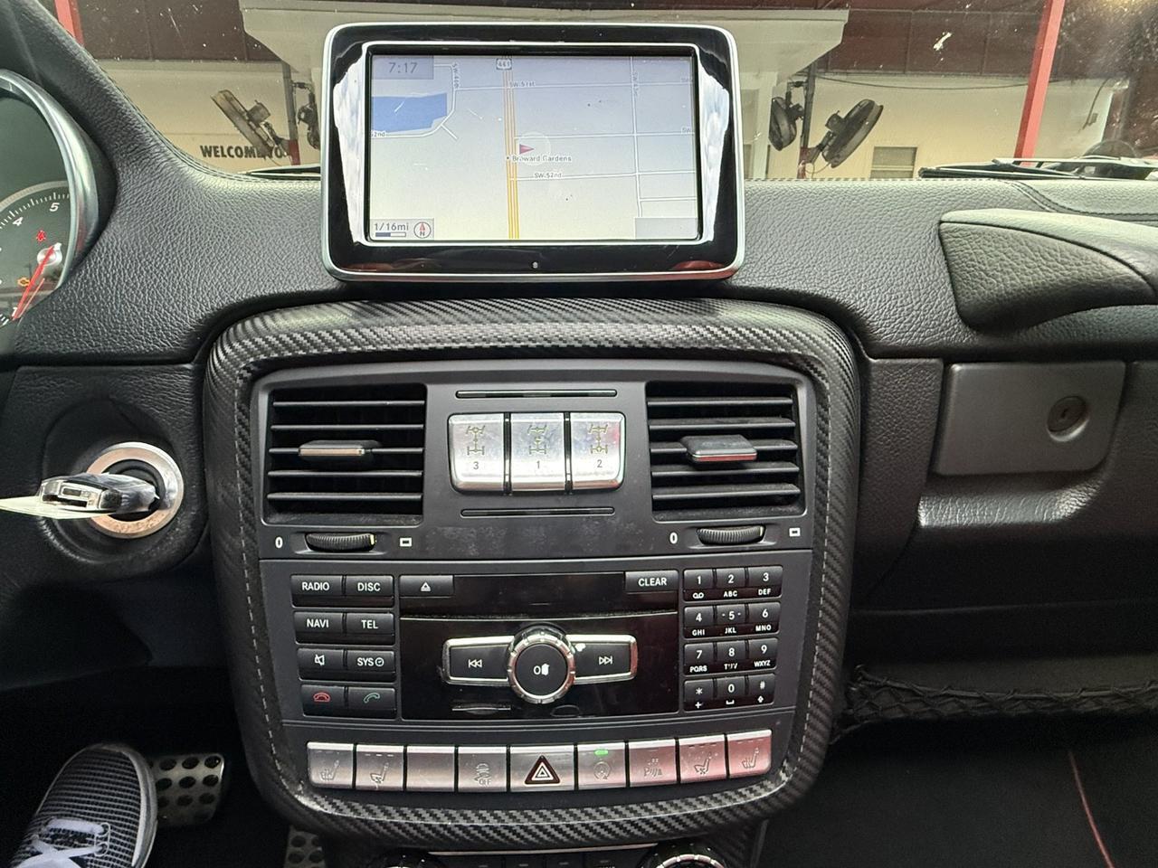 2016 Mercedes-Benz G-Class G 550 Hollywood FL