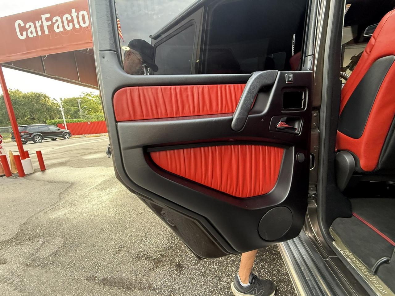 2016 Mercedes-Benz G-Class G 550 Hollywood FL