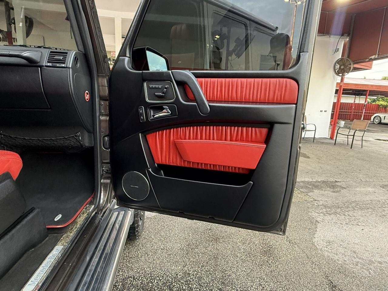 2016 Mercedes-Benz G-Class G 550 Hollywood FL