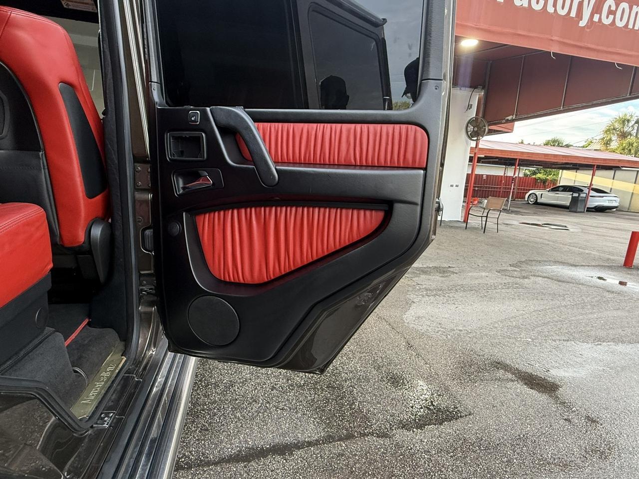 2016 Mercedes-Benz G-Class G 550 Hollywood FL