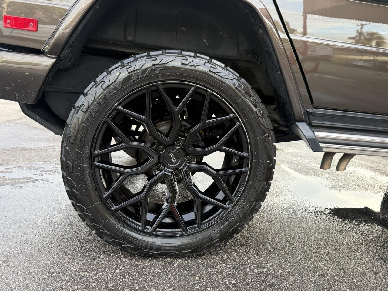 2016 Mercedes-Benz G-Class G 550 Hollywood FL