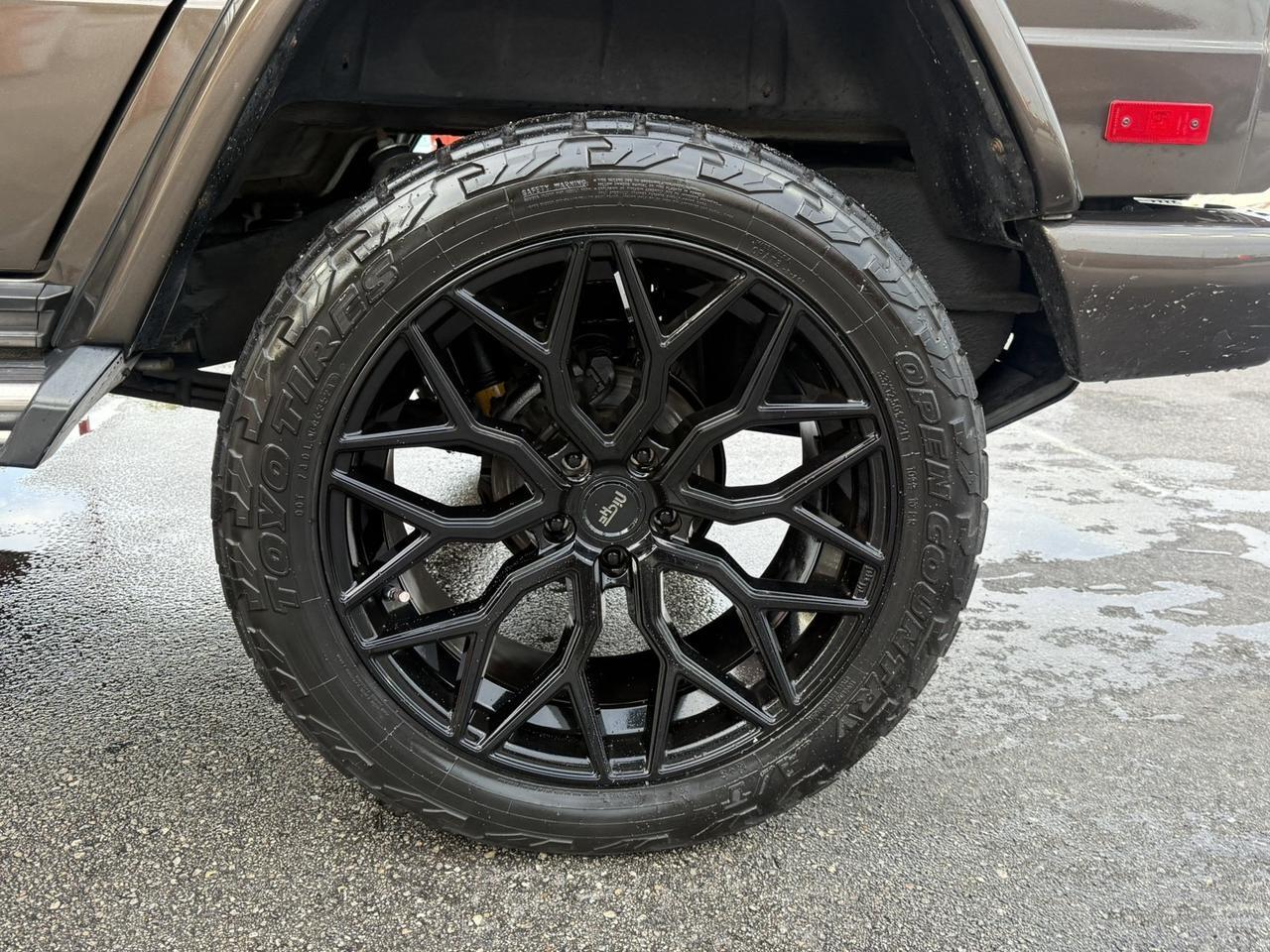 2016 Mercedes-Benz G-Class G 550 Hollywood FL