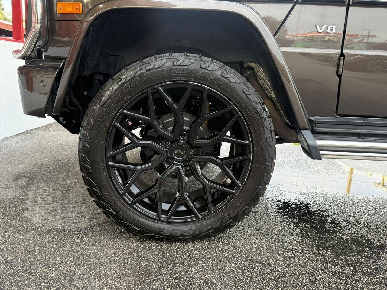 2016 Mercedes-Benz G-Class G 550 Hollywood FL