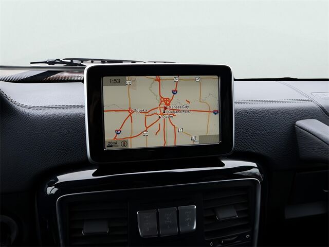 2016 Mercedes-Benz G-Class G 550 Oshkosh WI 2016 Mercedes-Benz G-Class G 550 Oshkosh WI