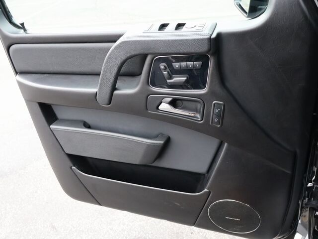 2016 Mercedes-Benz G-Class G 550 Oshkosh WI 2016 Mercedes-Benz G-Class G 550 Oshkosh WI