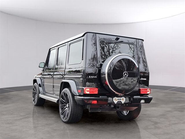 2016 Mercedes-Benz G-Class G 550 Oshkosh WI 2016 Mercedes-Benz G-Class G 550 Oshkosh WI