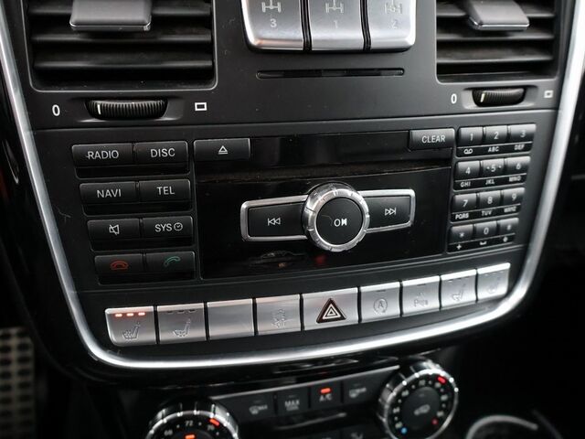 2016 Mercedes-Benz G-Class G 550 Oshkosh WI 2016 Mercedes-Benz G-Class G 550 Oshkosh WI