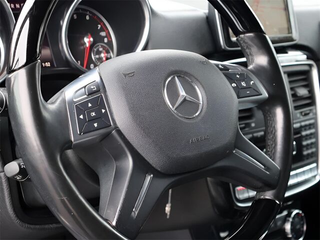 2016 Mercedes-Benz G-Class G 550 Oshkosh WI 2016 Mercedes-Benz G-Class G 550 Oshkosh WI