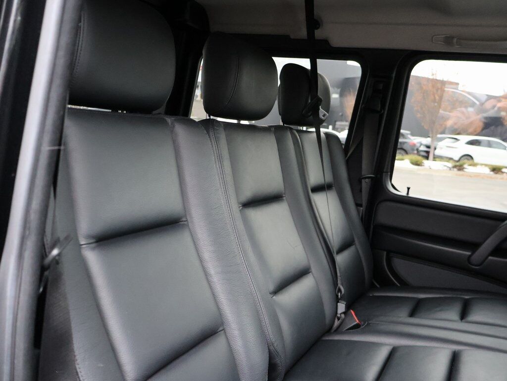 2016 Mercedes-Benz G-Class G 550 San Clemente CA