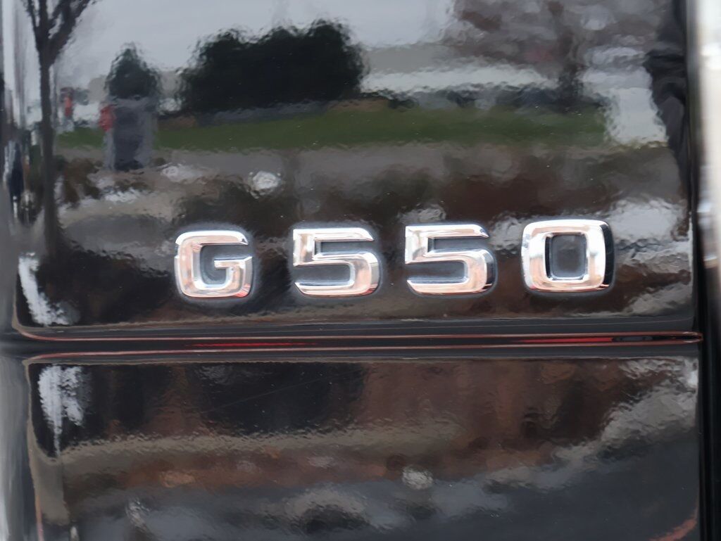 2016 Mercedes-Benz G-Class G 550 San Clemente CA