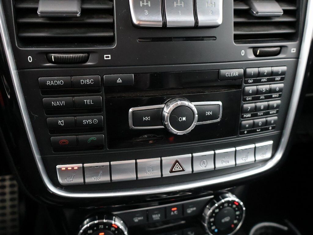 2016 Mercedes-Benz G-Class G 550 San Clemente CA