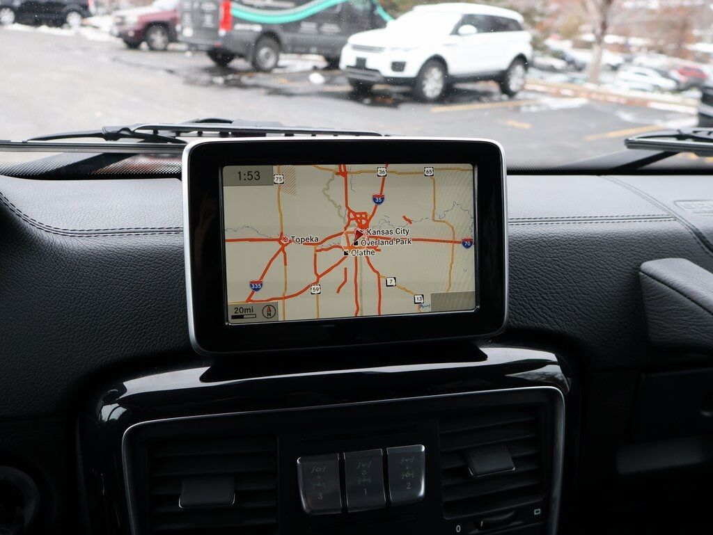 2016 Mercedes-Benz G-Class G 550 San Clemente CA