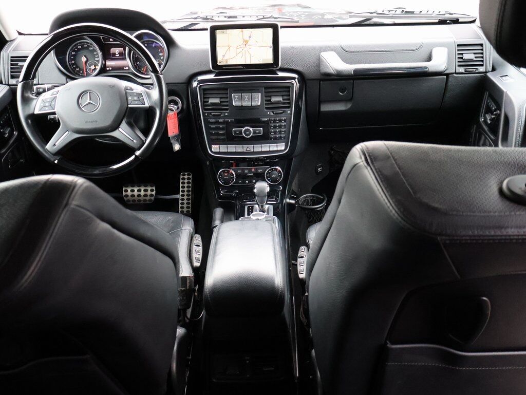 2016 Mercedes-Benz G-Class G 550 San Clemente CA