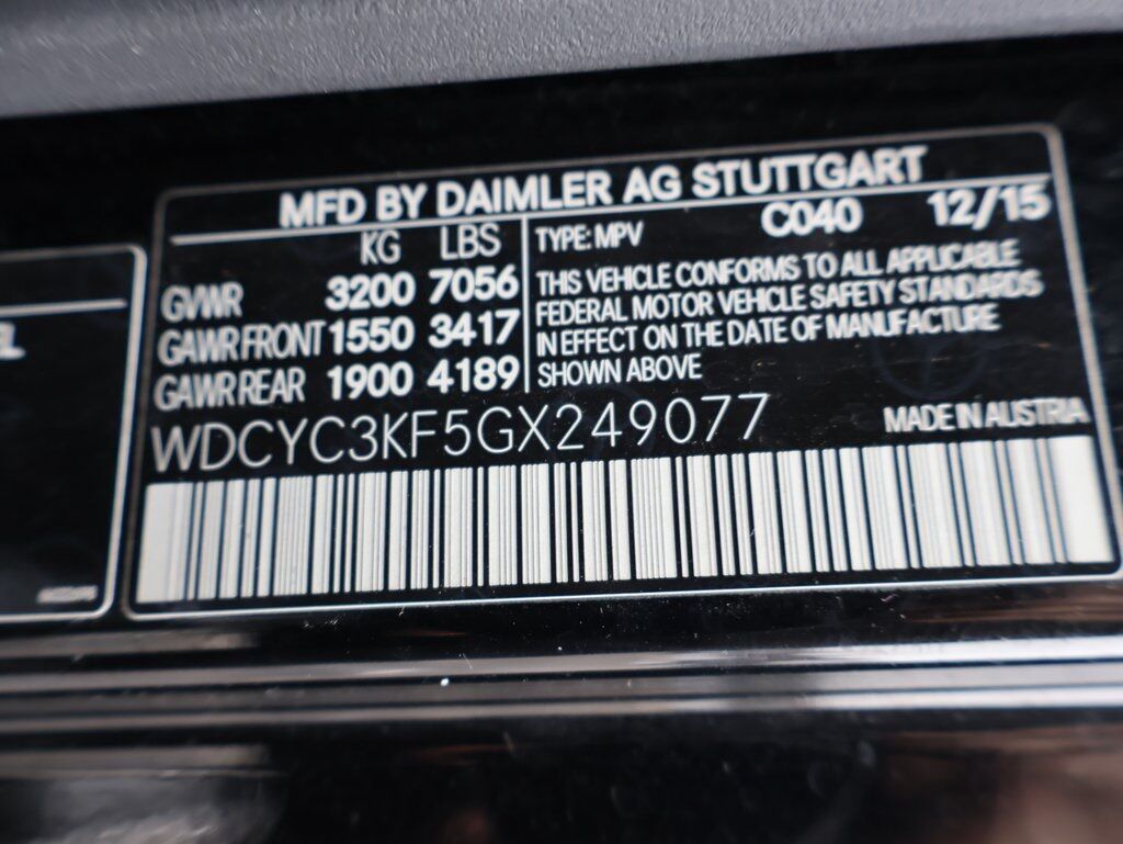 2016 Mercedes-Benz G-Class G 550 San Clemente CA