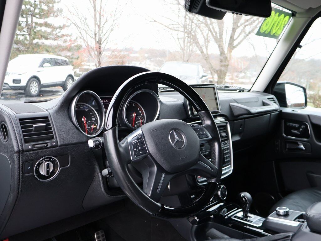 2016 Mercedes-Benz G-Class G 550 San Clemente CA