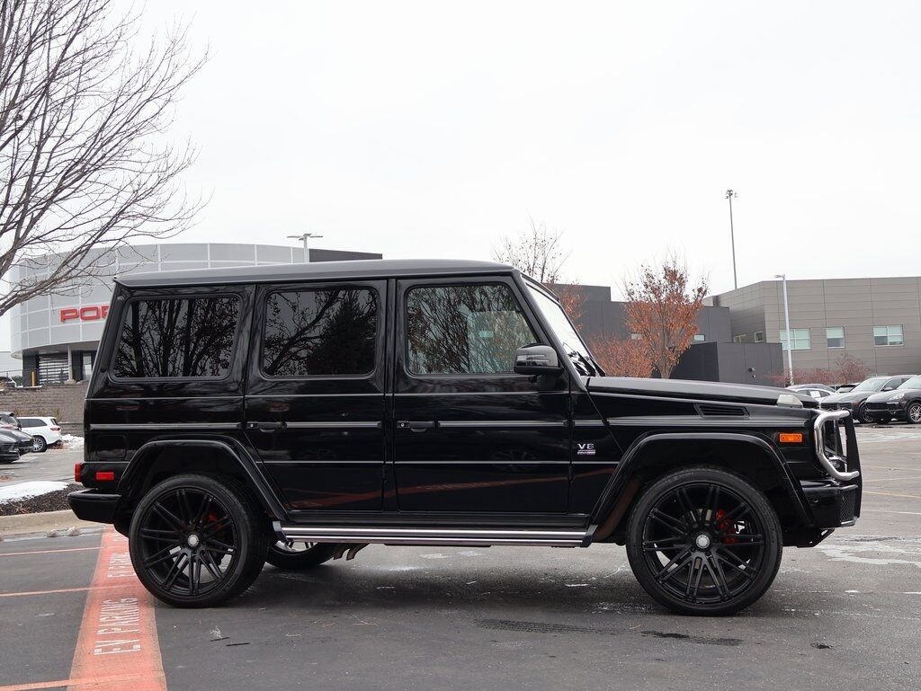 2016 Mercedes-Benz G-Class G 550 San Clemente CA