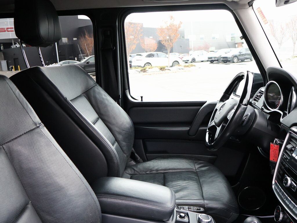 2016 Mercedes-Benz G-Class G 550 San Clemente CA