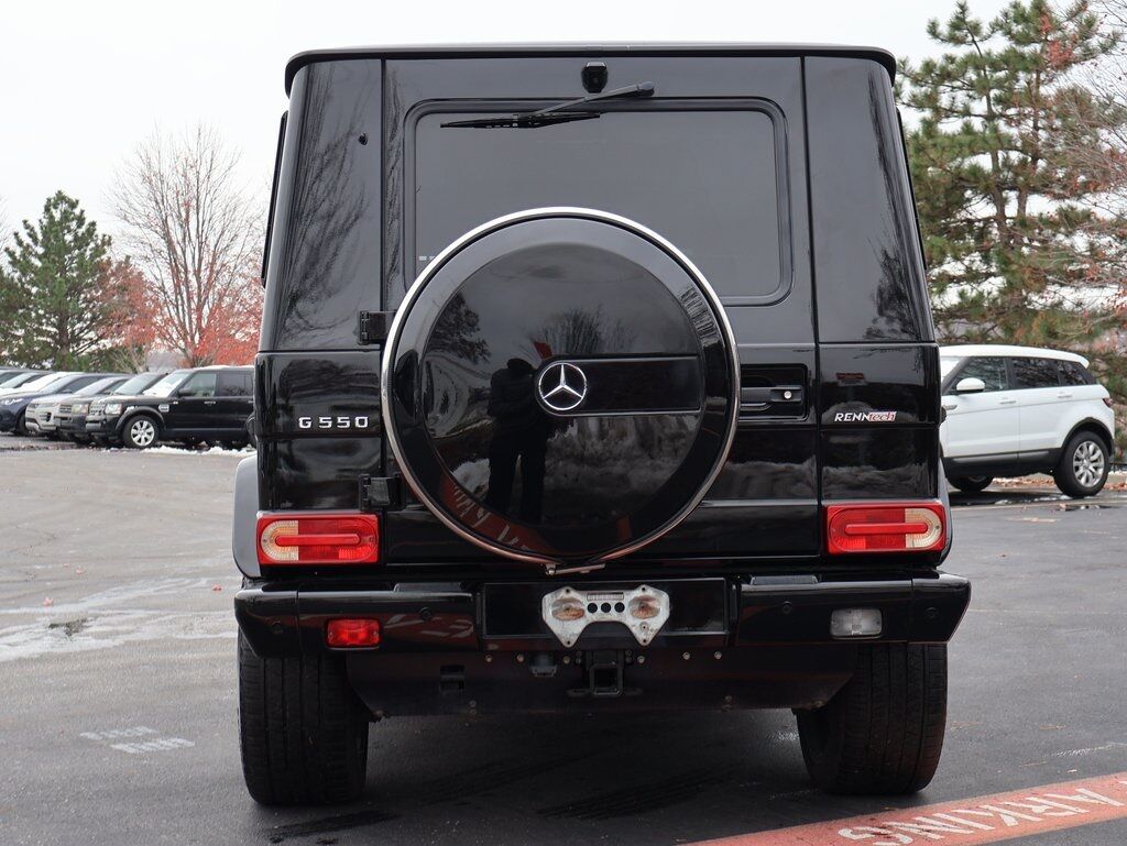 2016 Mercedes-Benz G-Class G 550 San Clemente CA
