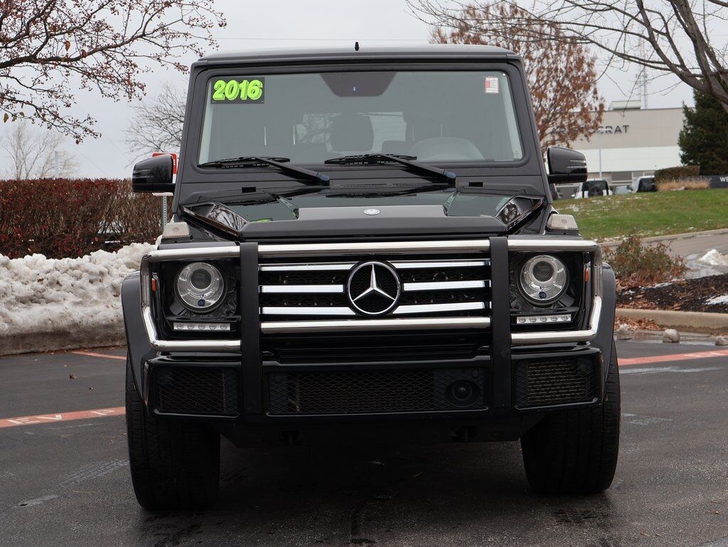 2016 Mercedes-Benz G-Class G 550 San Clemente CA