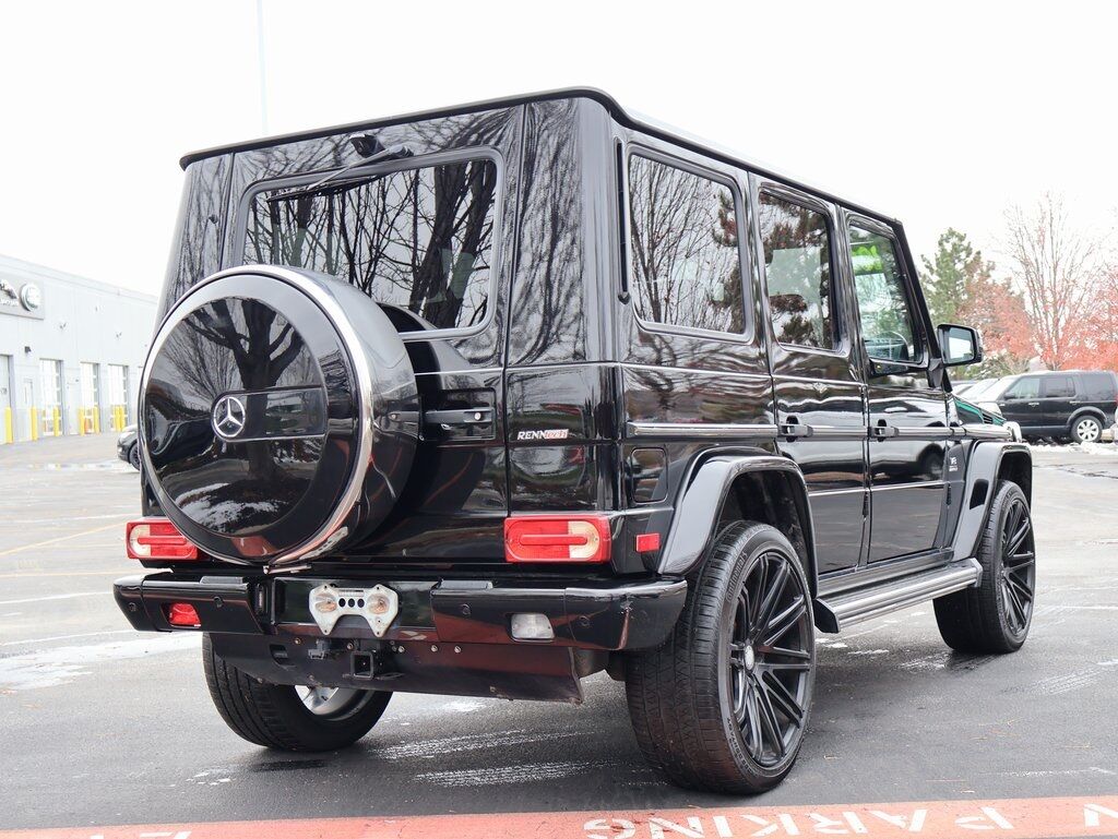 2016 Mercedes-Benz G-Class G 550 San Clemente CA