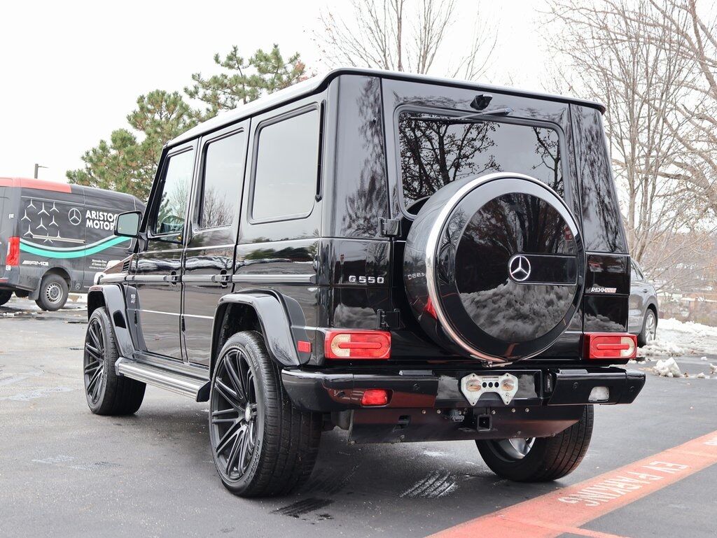 2016 Mercedes-Benz G-Class G 550 San Clemente CA