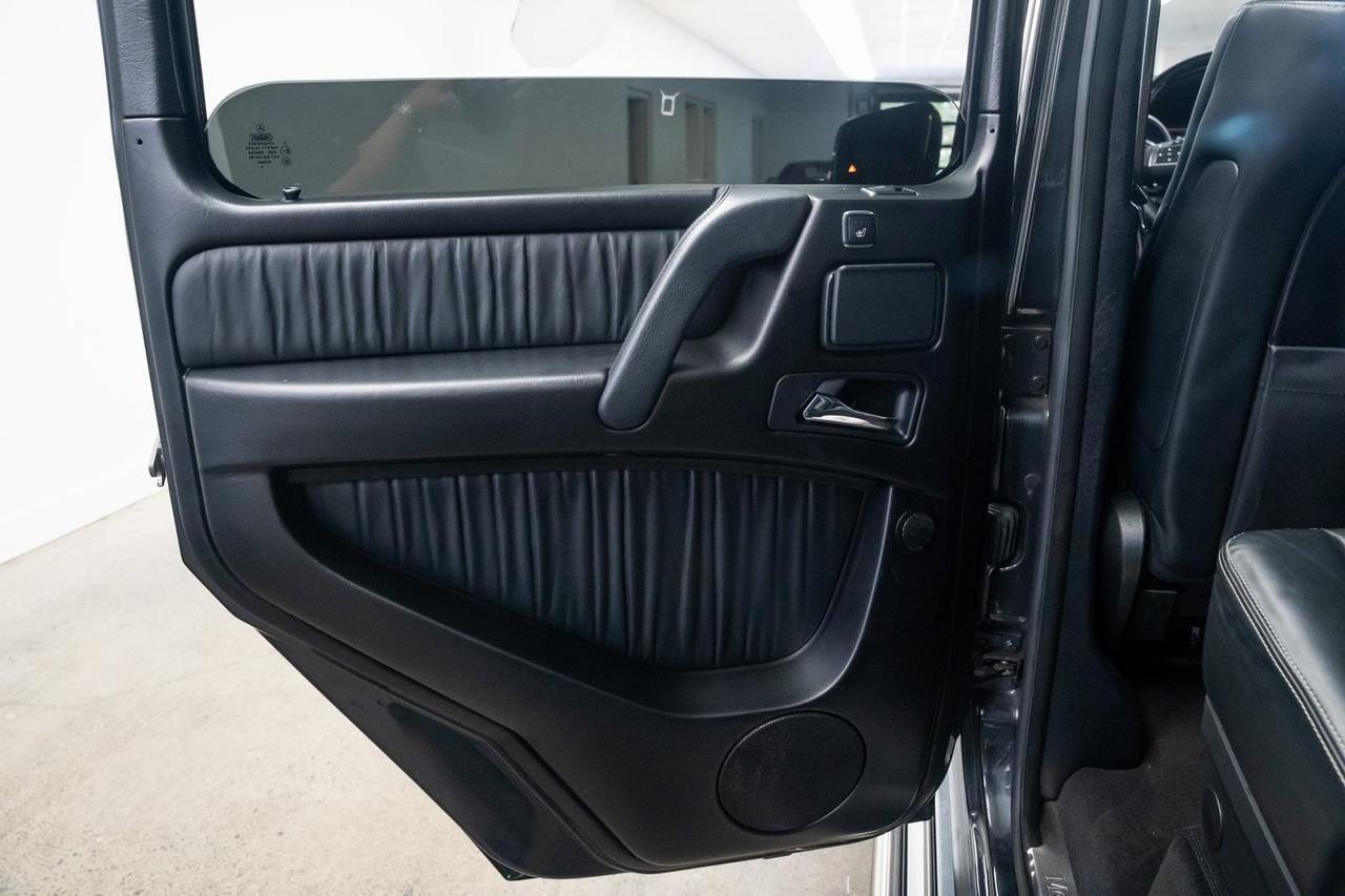 2016 Mercedes-Benz G-Class G 550 Vented Seats Harman/Kardon Audio Portland OR
