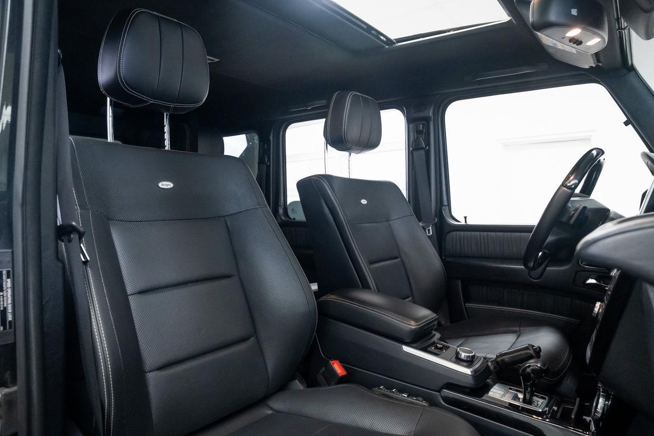 2016 Mercedes-Benz G-Class G 550 Vented Seats Harman/Kardon Audio Portland OR